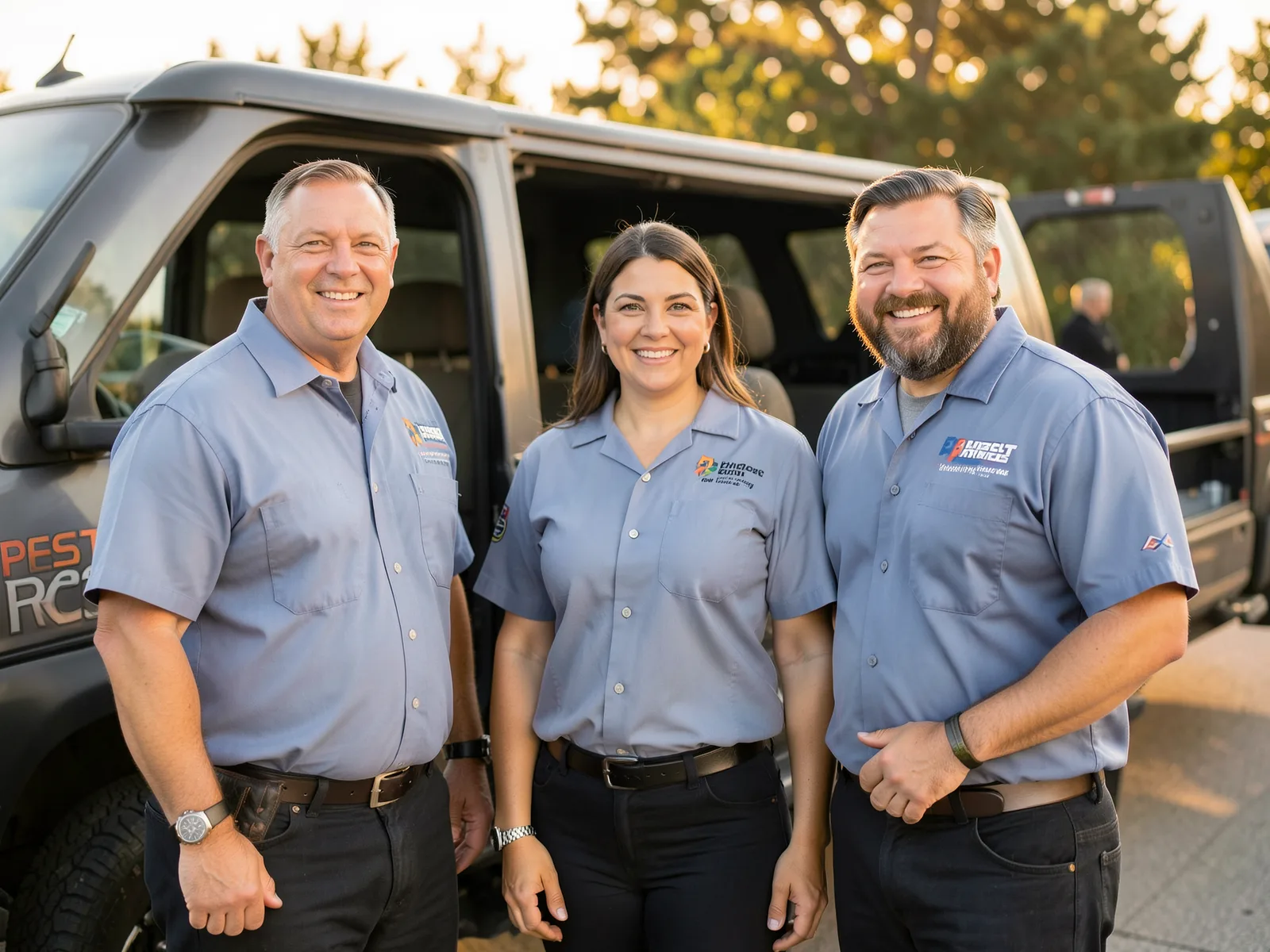 Pest Control company in Azle, TX