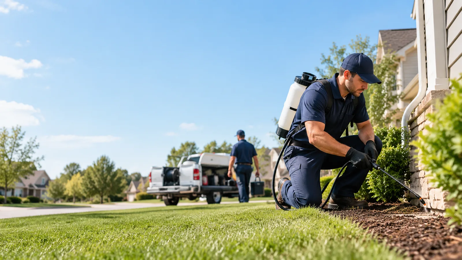 Pest Control in Azle, TX near me